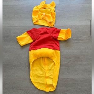 Winnie the Pooh dog Halloween costume
